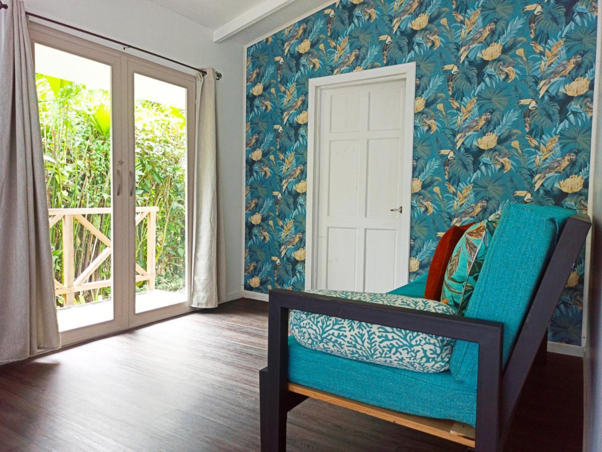 Chilamate Holiday House Puerto Viejo de Talamanca ภายนอก รูปภาพ