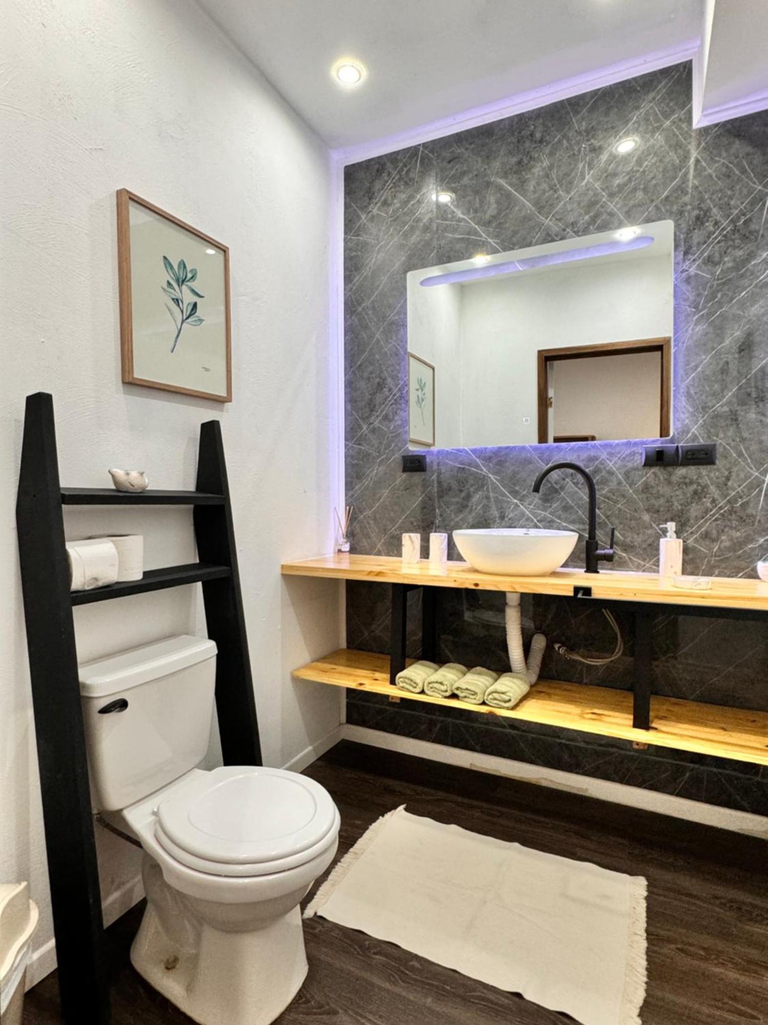 Chilamate Holiday House Puerto Viejo de Talamanca ภายนอก รูปภาพ
