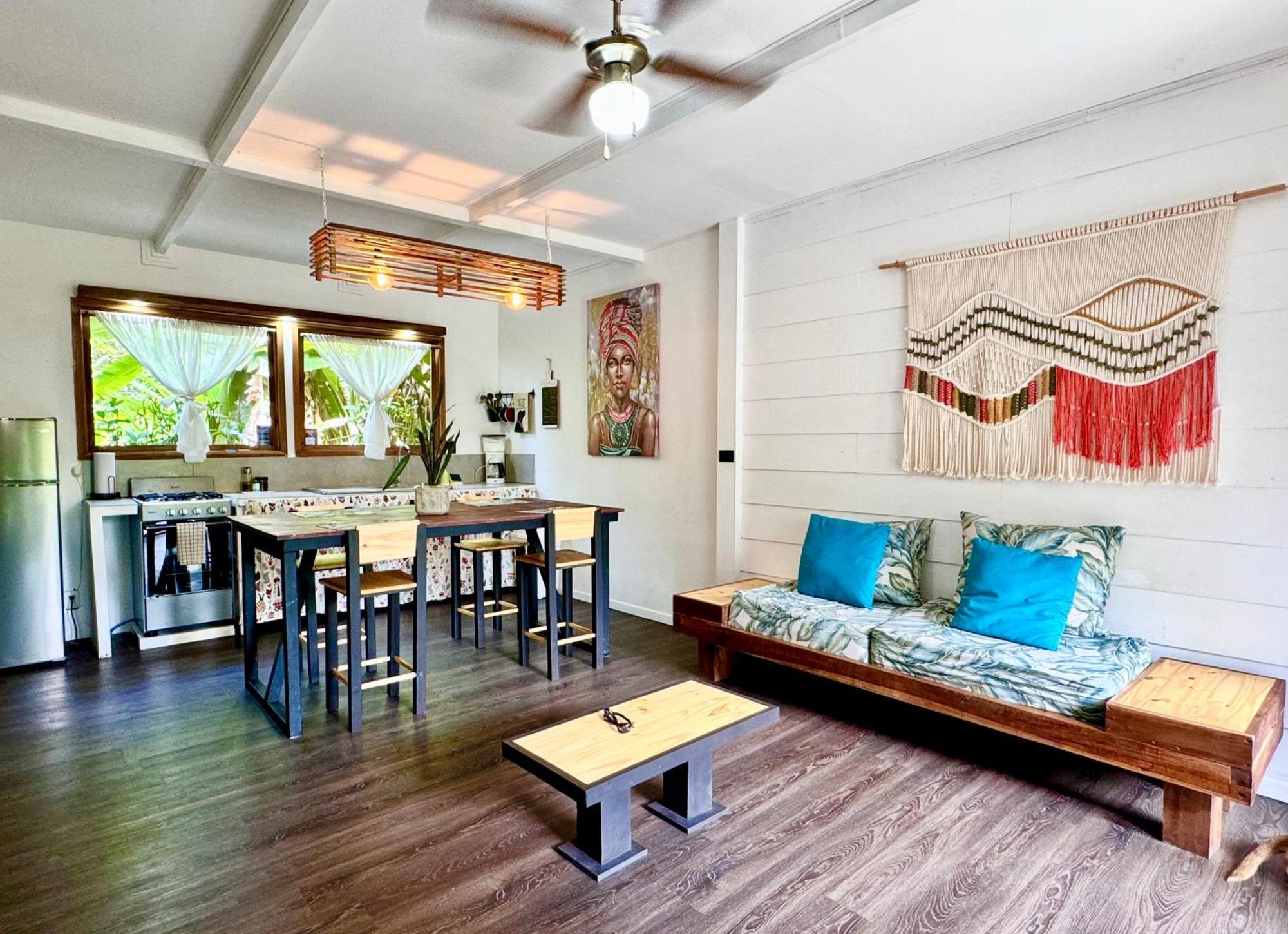 Chilamate Holiday House Puerto Viejo de Talamanca ภายนอก รูปภาพ