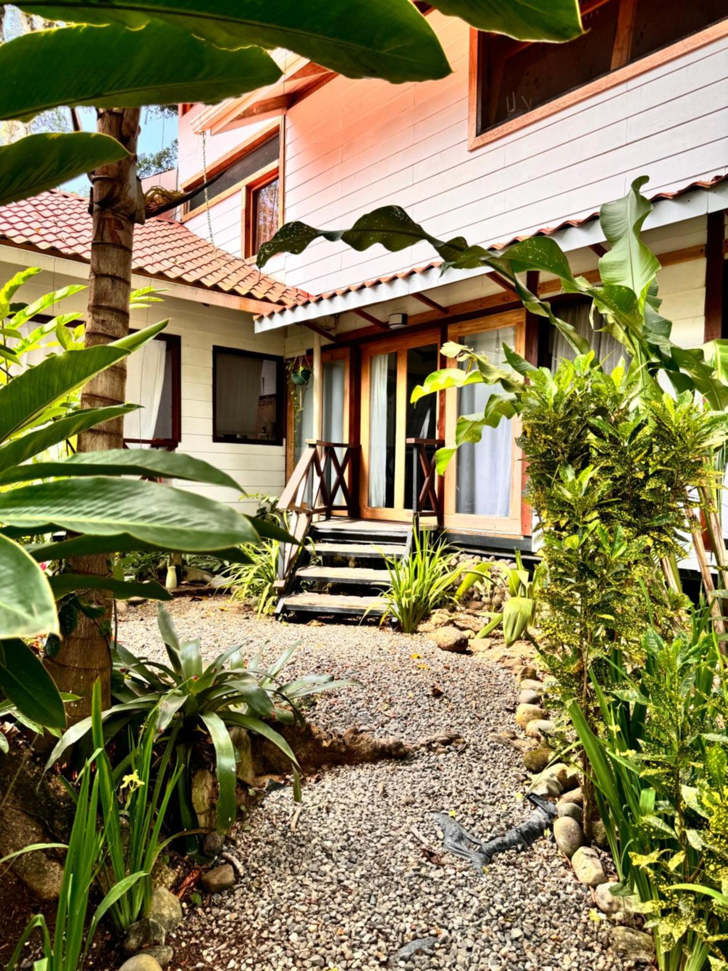 Chilamate Holiday House Apartment Puerto Viejo de Talamanca ภายนอก รูปภาพ