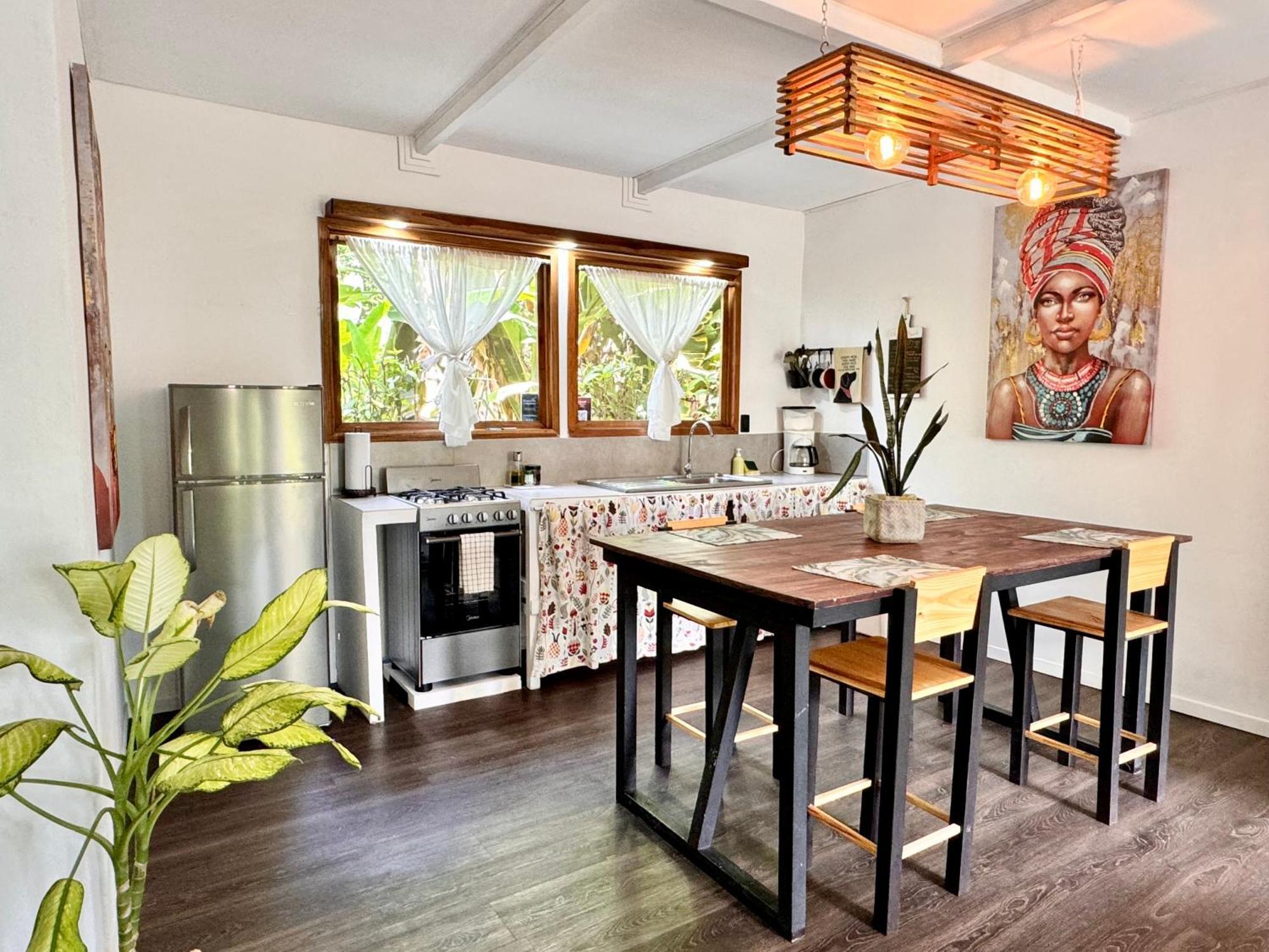 Chilamate Holiday House Puerto Viejo de Talamanca ภายนอก รูปภาพ