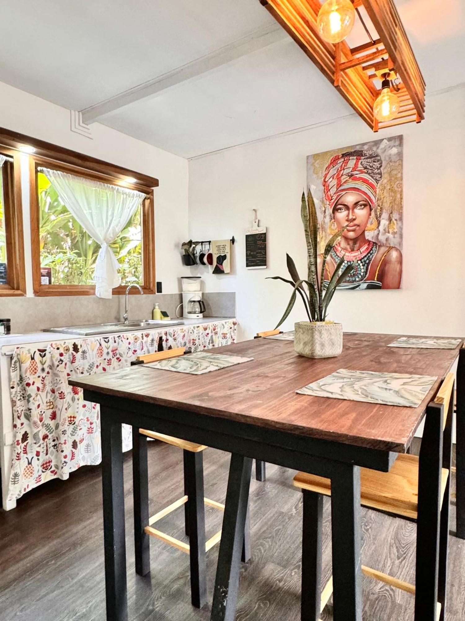 Chilamate Holiday House Puerto Viejo de Talamanca ภายนอก รูปภาพ