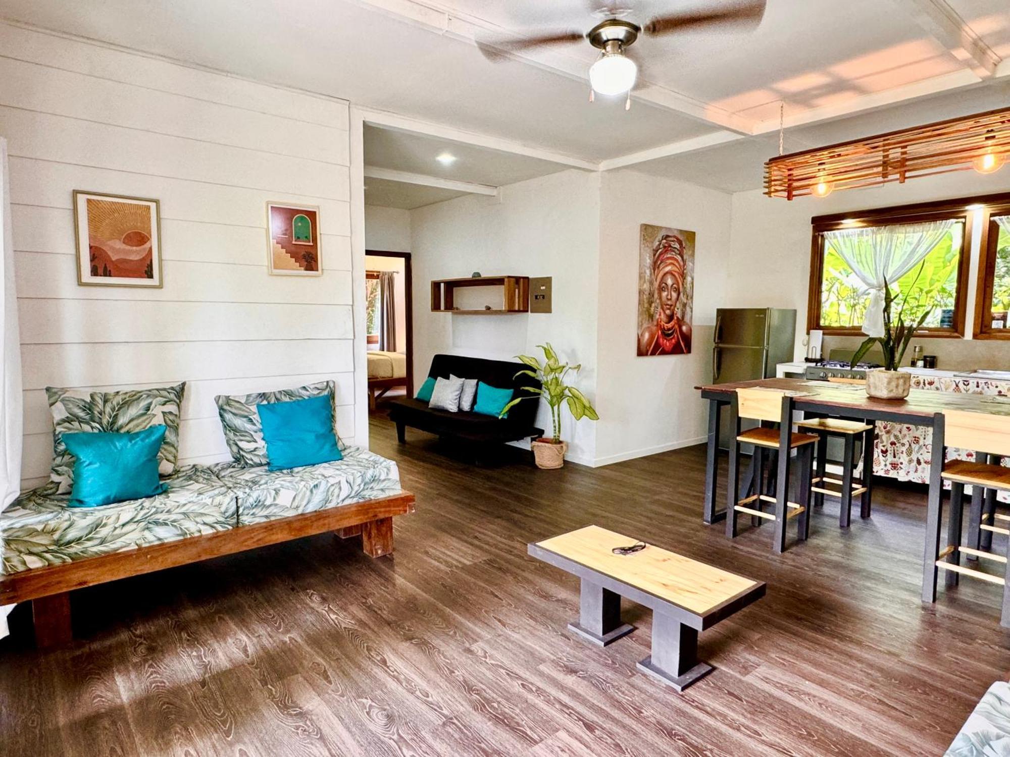 Chilamate Holiday House Puerto Viejo de Talamanca ภายนอก รูปภาพ