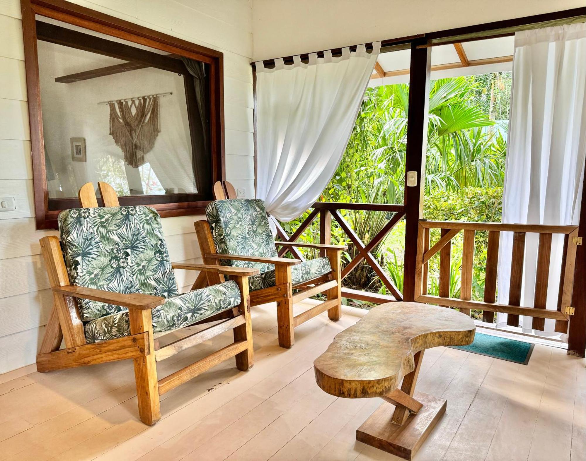 Chilamate Holiday House Puerto Viejo de Talamanca ภายนอก รูปภาพ