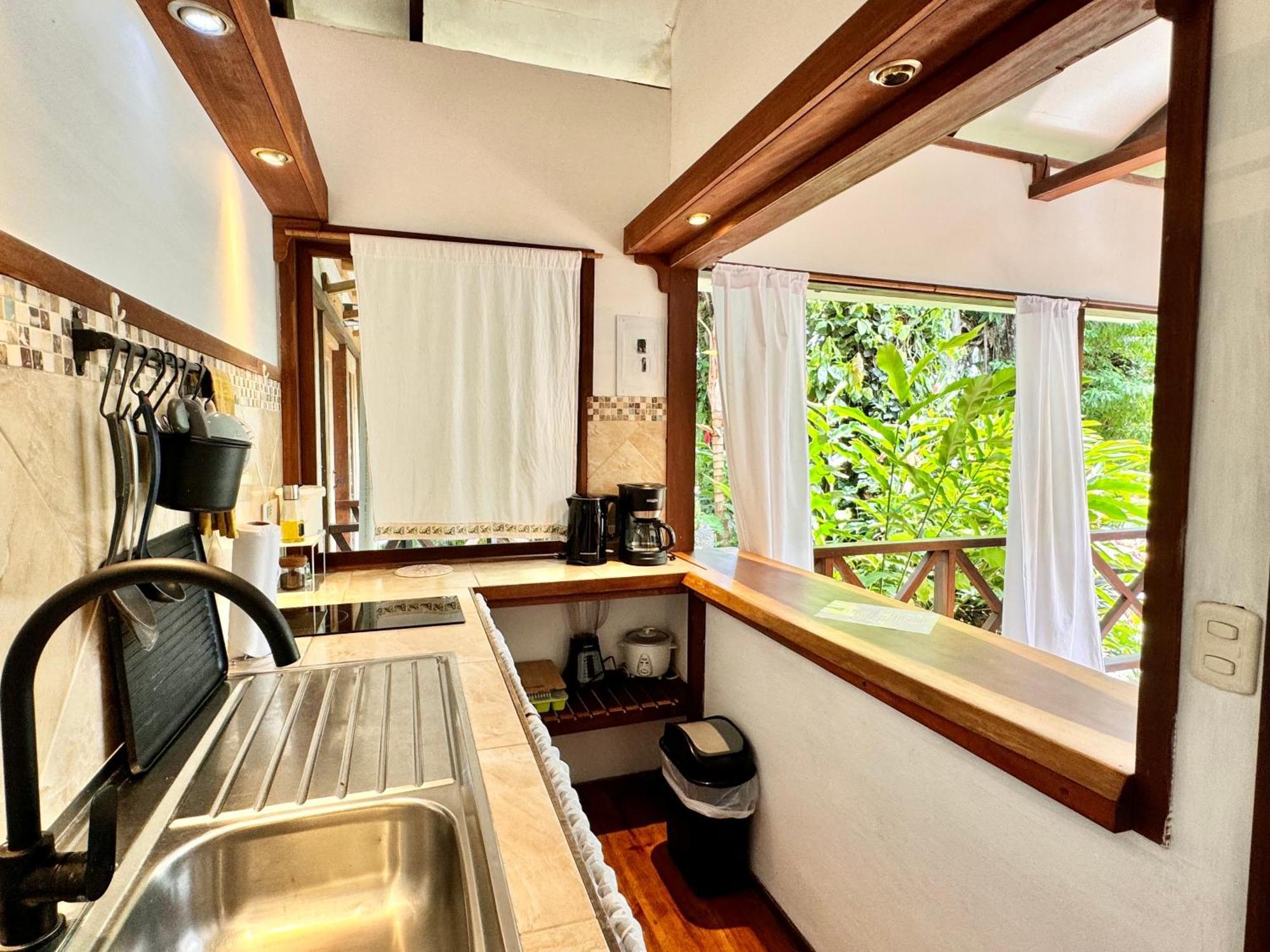Chilamate Holiday House Puerto Viejo de Talamanca ภายนอก รูปภาพ