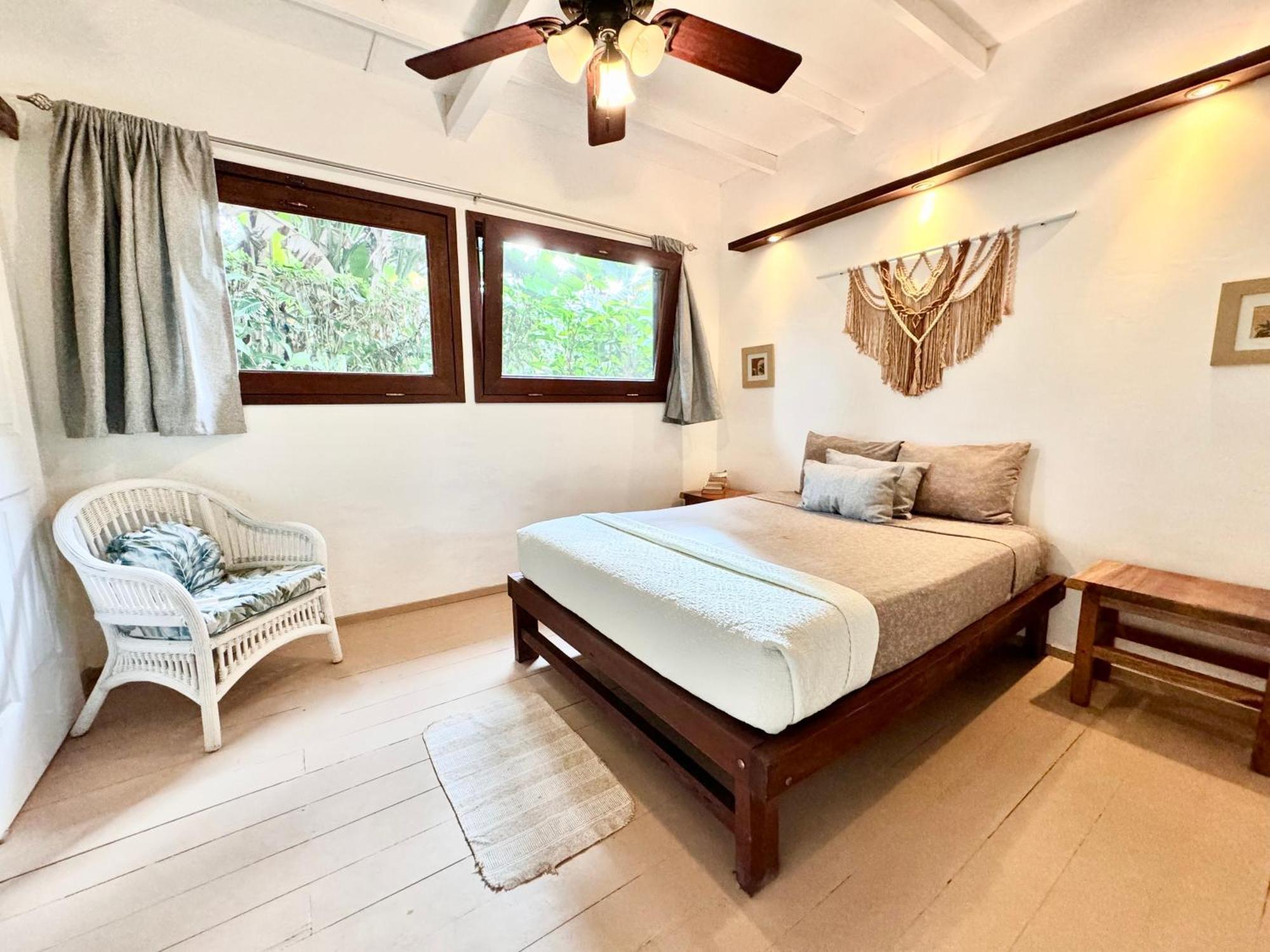Chilamate Holiday House Puerto Viejo de Talamanca ภายนอก รูปภาพ