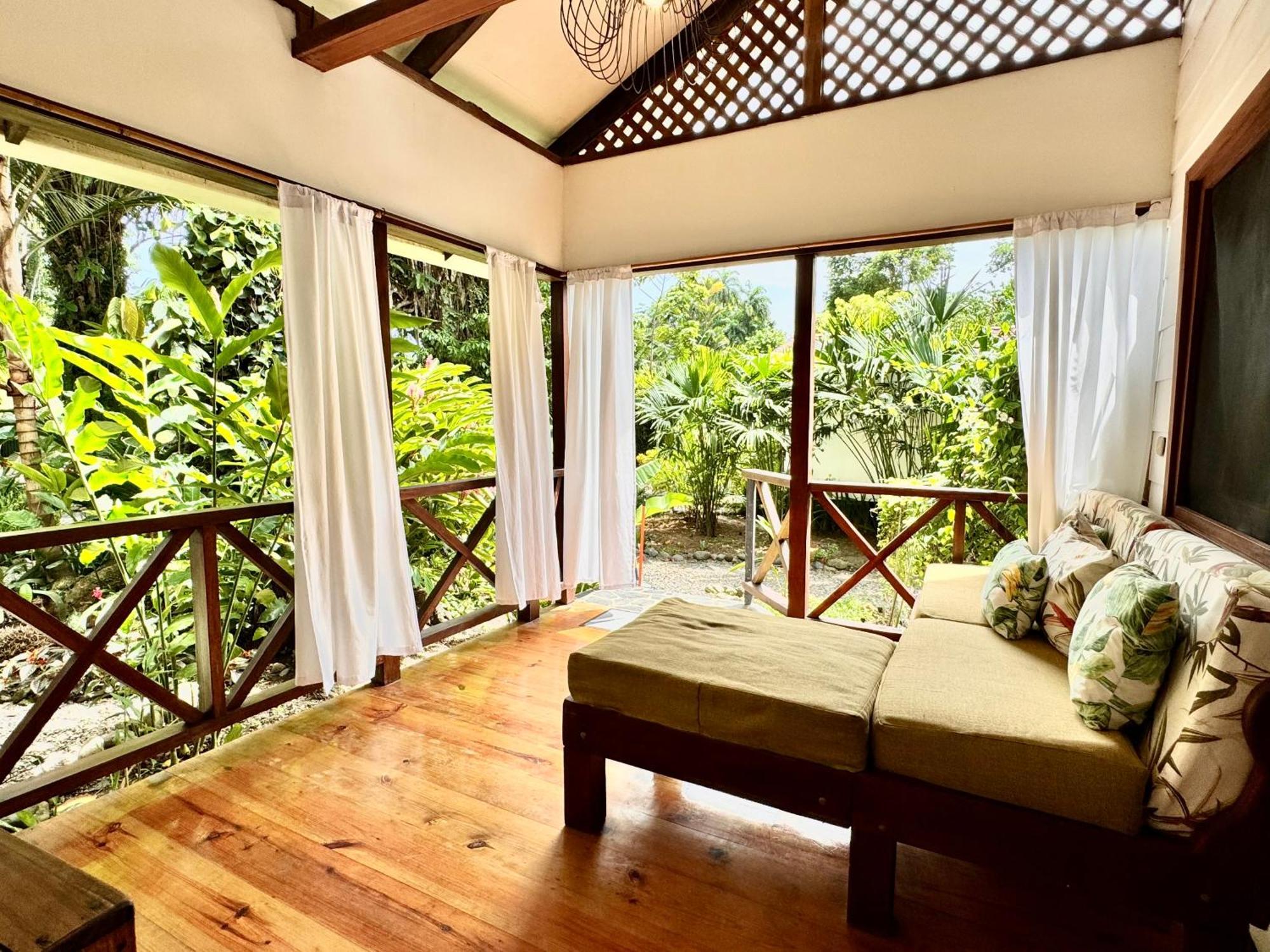Chilamate Holiday House Puerto Viejo de Talamanca ภายนอก รูปภาพ