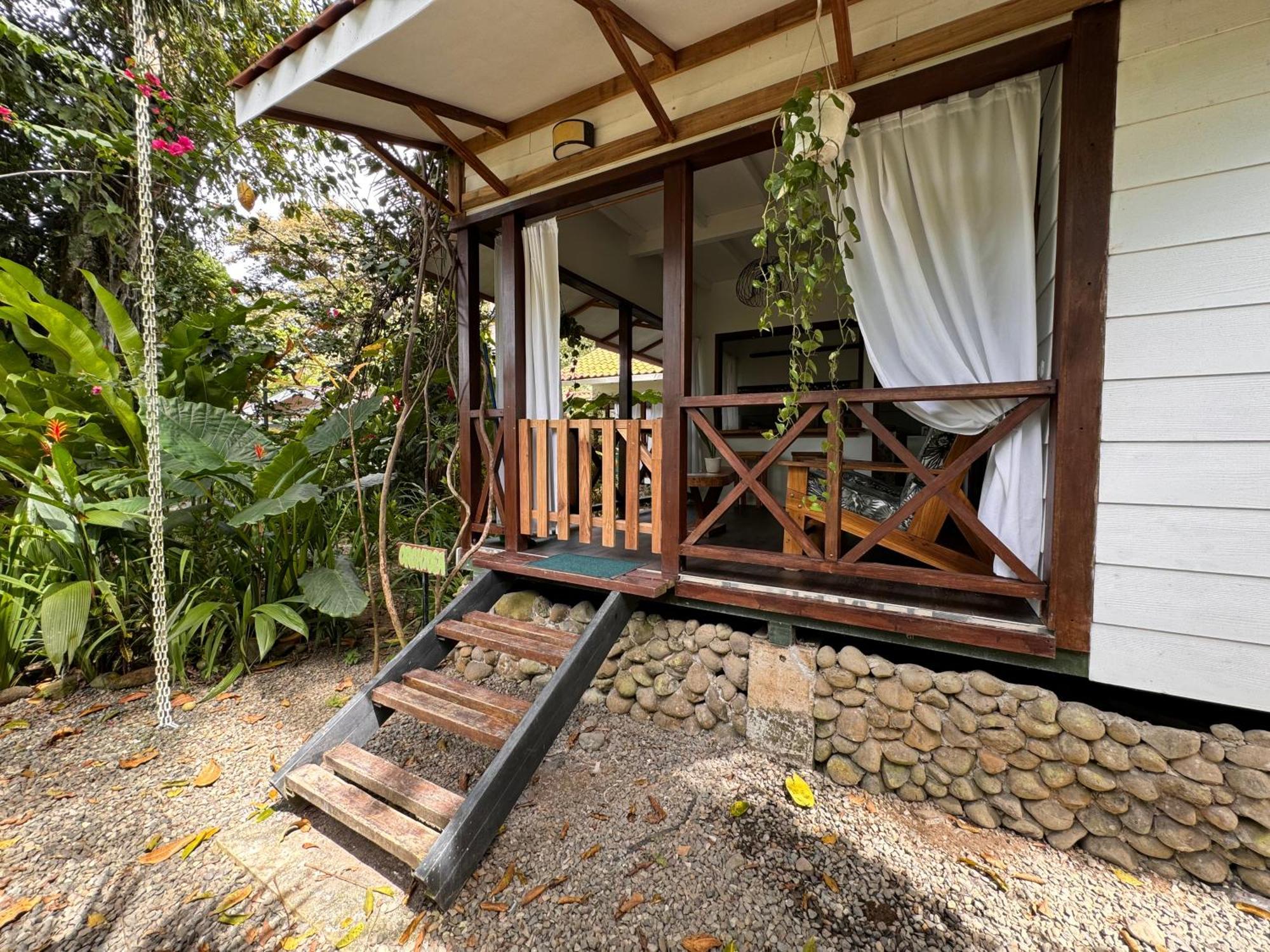Chilamate Holiday House Puerto Viejo de Talamanca ภายนอก รูปภาพ