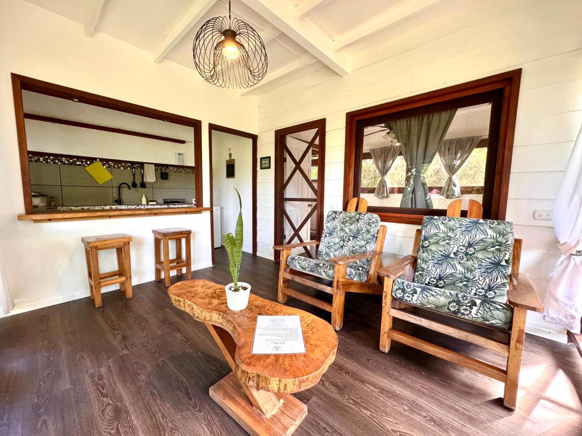 Chilamate Holiday House Apartment Puerto Viejo de Talamanca ภายนอก รูปภาพ