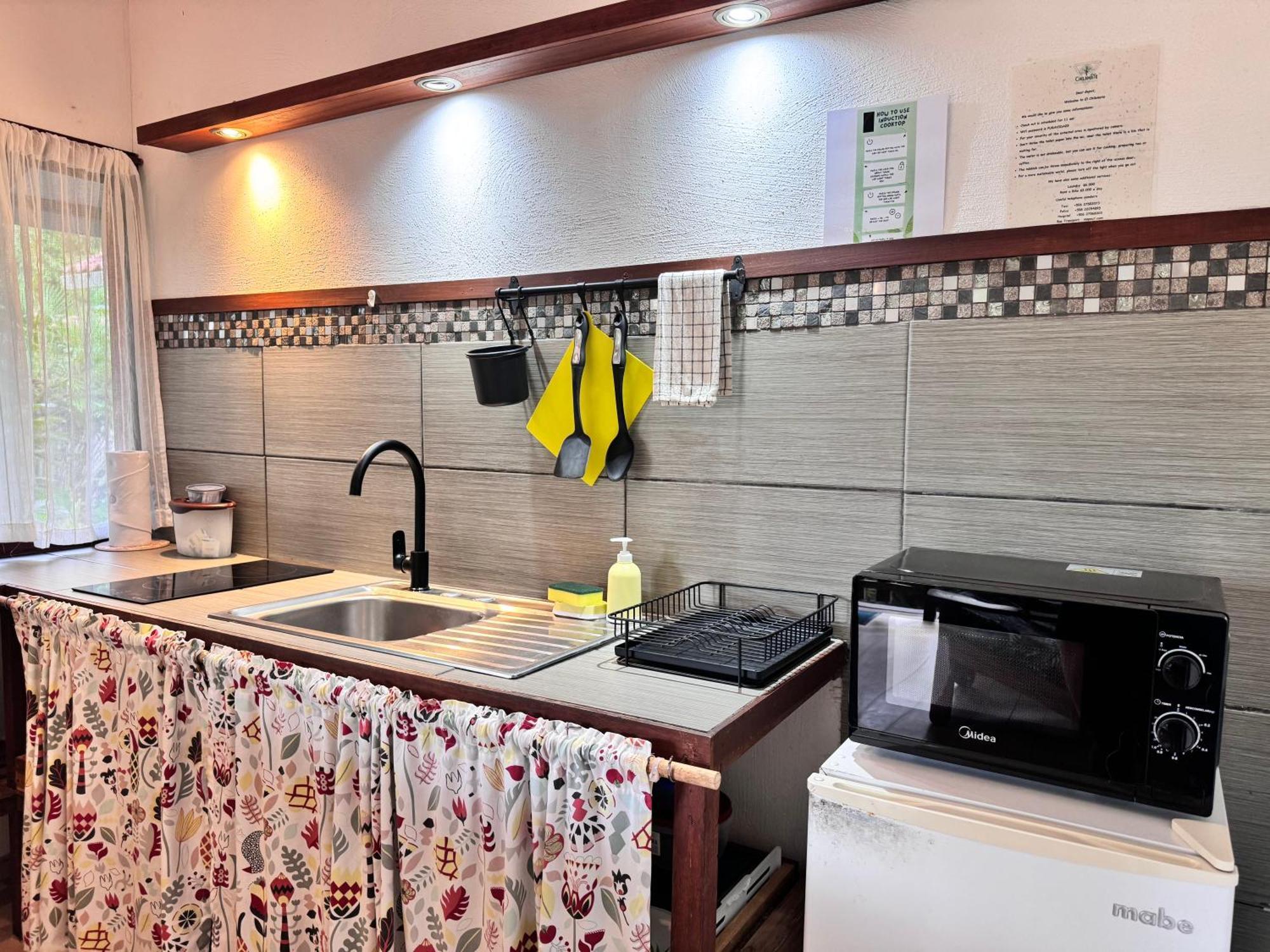 Chilamate Holiday House Puerto Viejo de Talamanca ภายนอก รูปภาพ